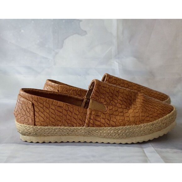 Electric Karma Lulu Espadrilles Women’s Size 10 Sustainable Footwear - Picture 1 of 7